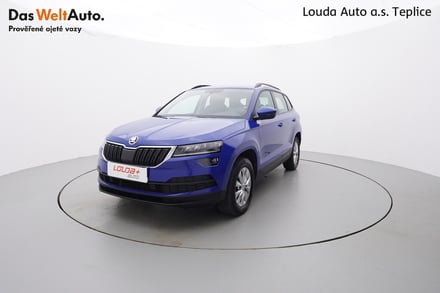 Škoda Karoq Ambition 2.0 TDI 110 kW automat ,DPH