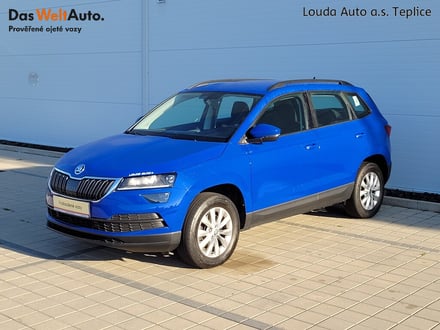 Škoda Karoq Ambition 2.0 TDI 110 kW automat ,DPH