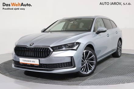 Škoda Superb COMBI L&K 2,0 TDI 110 kW DSG/TAŽNÉ ZAŘÍZENÍ, MATRIX LED...