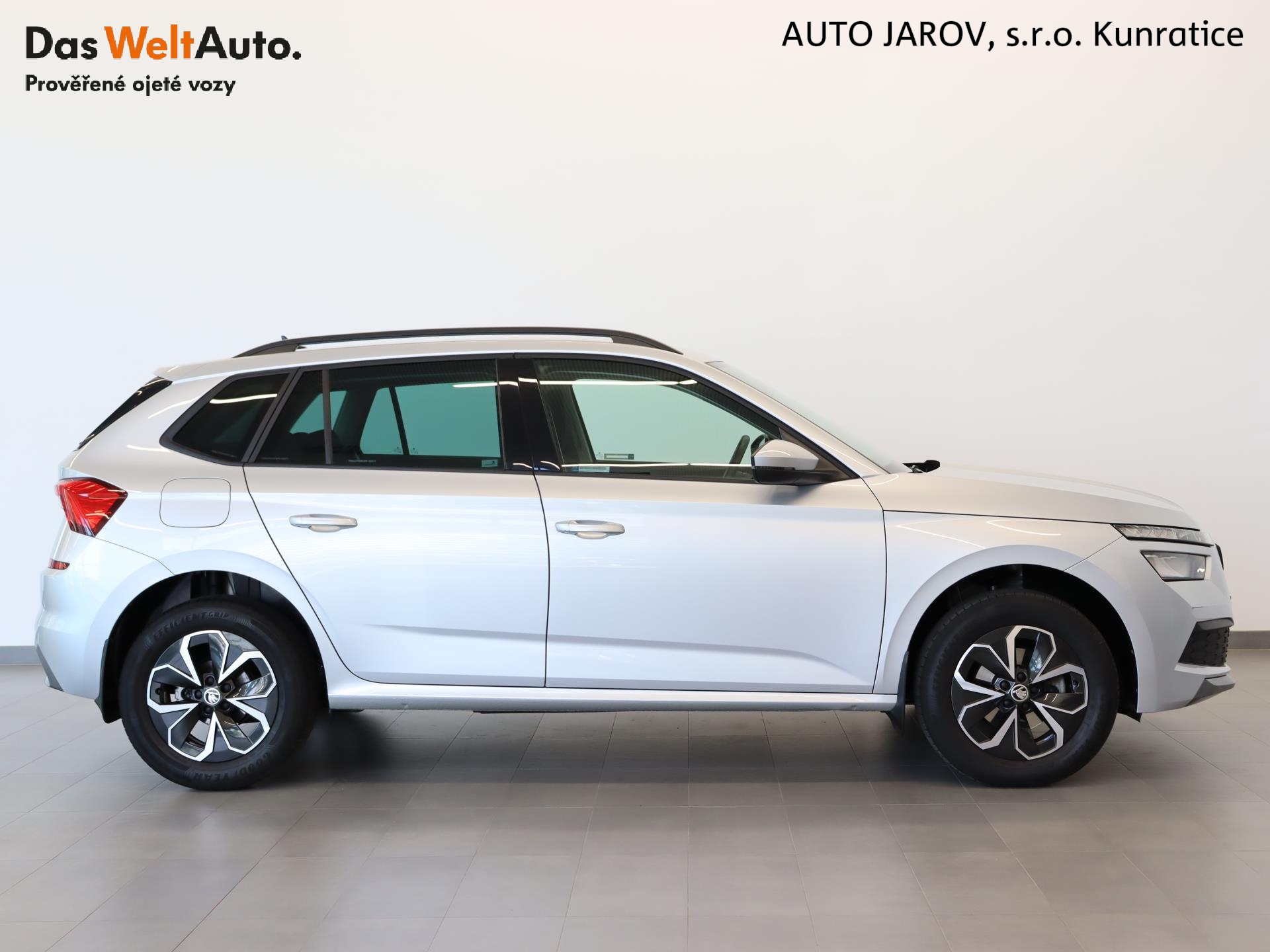 Škoda Kamiq