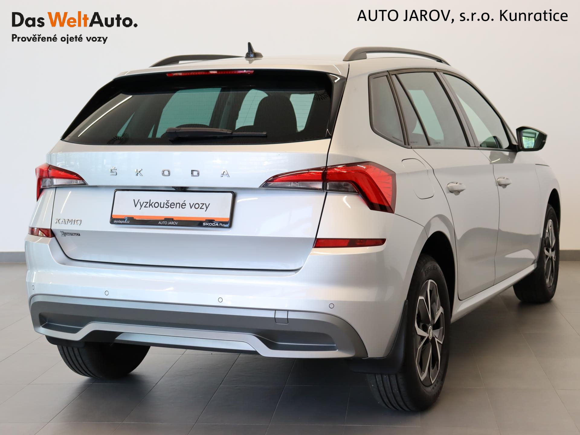 Škoda Kamiq
