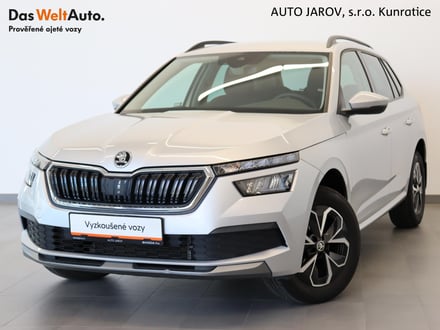Škoda Kamiq AMBITION 1,0 TSI 70 kW