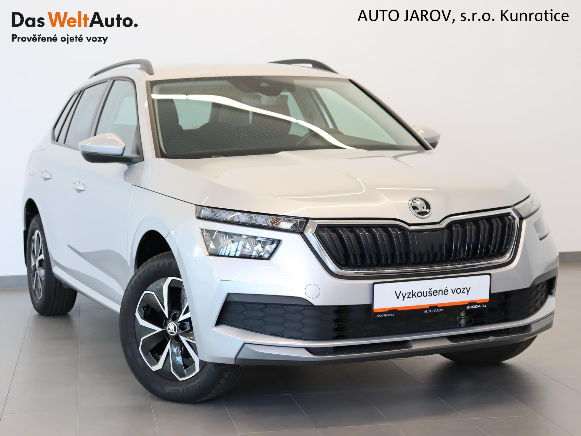 Škoda Kamiq