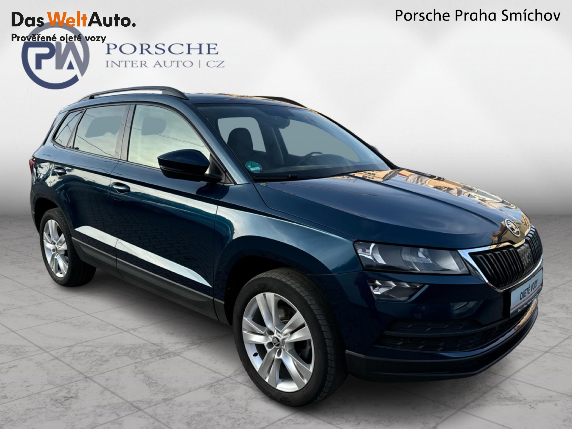 Škoda Karoq