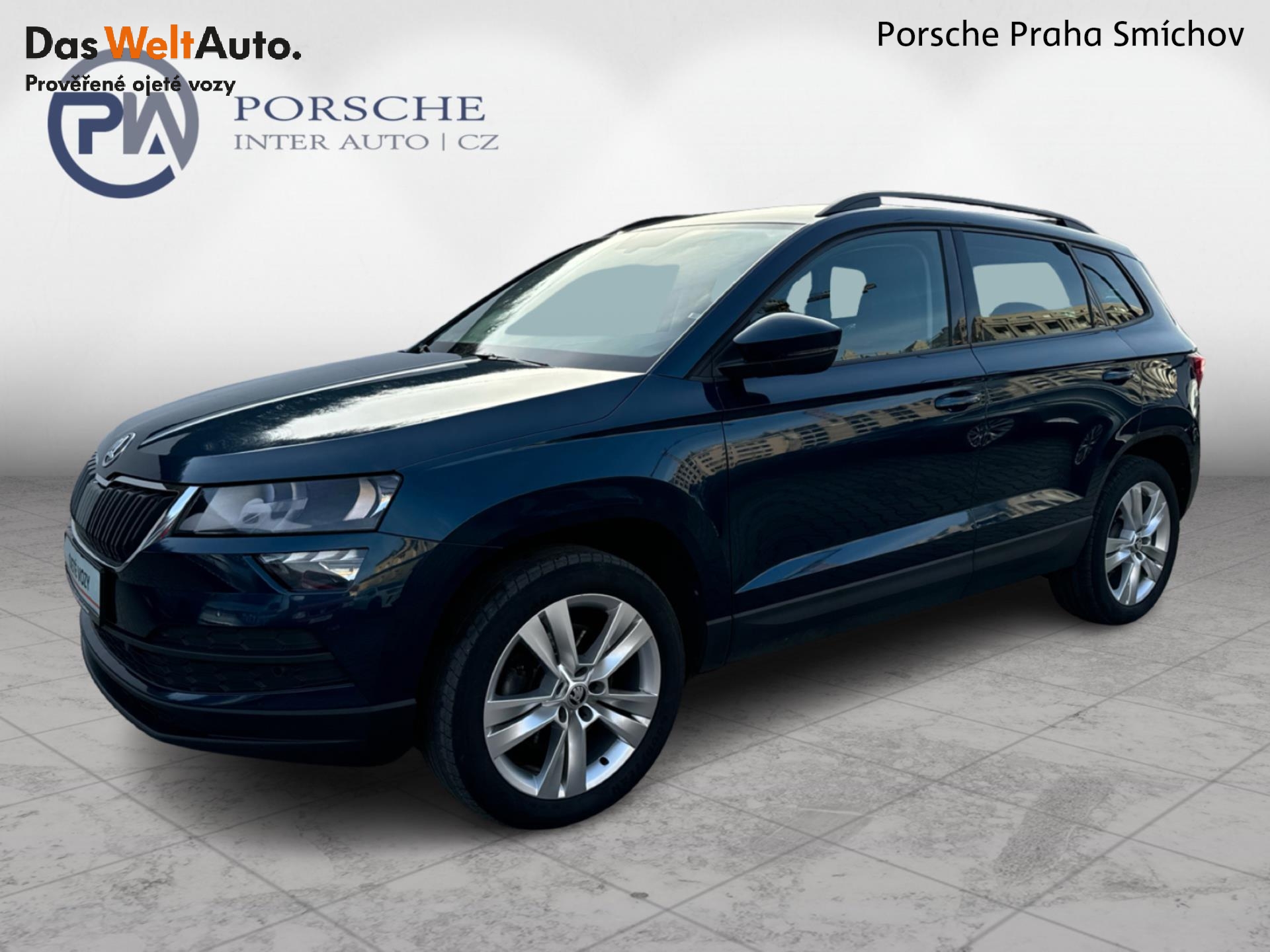 Škoda Karoq
