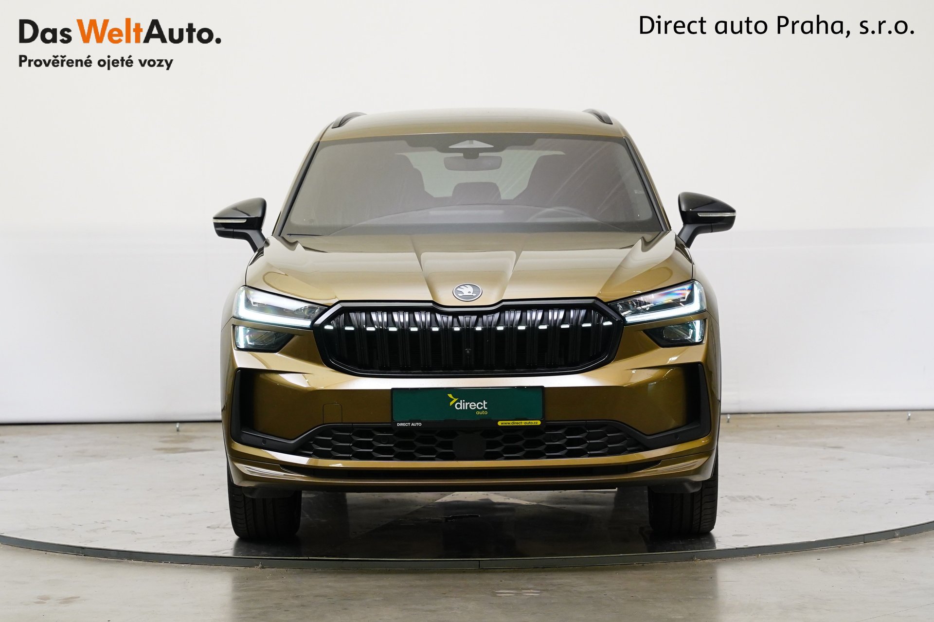 Škoda Kodiaq