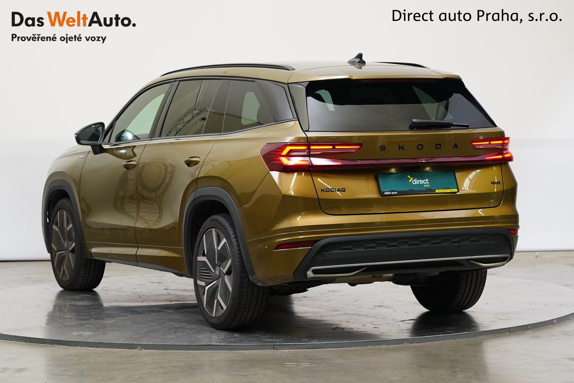 Škoda Kodiaq
