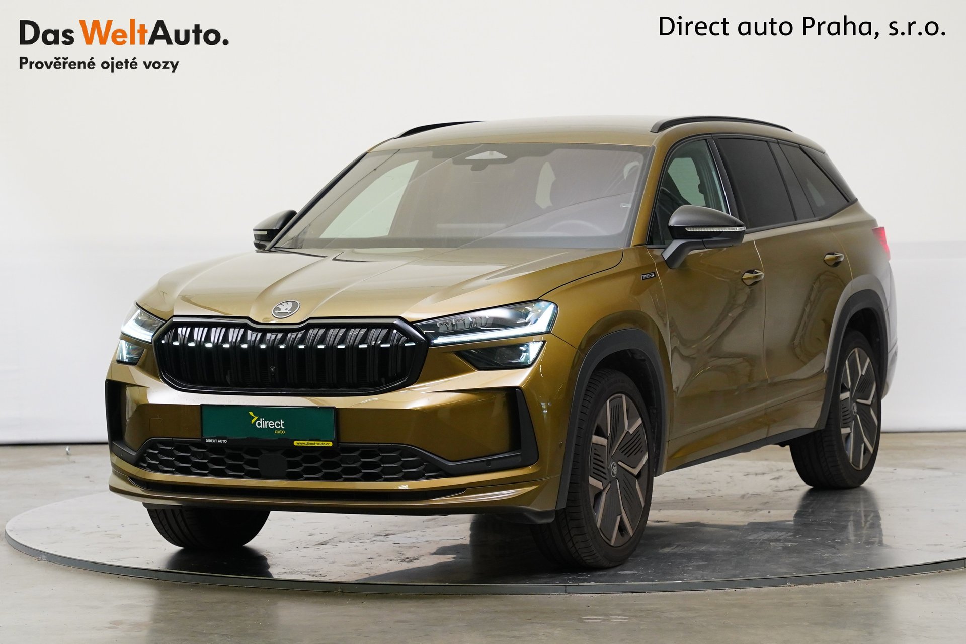 Škoda Kodiaq