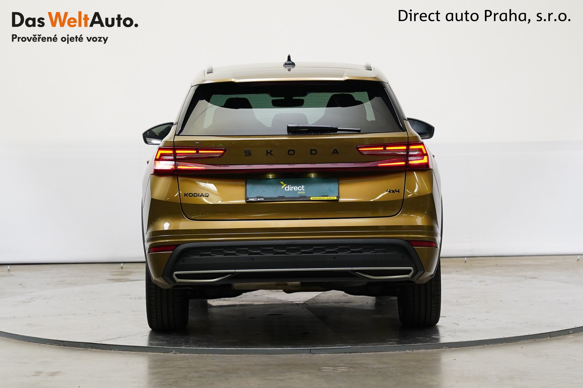 Škoda Kodiaq