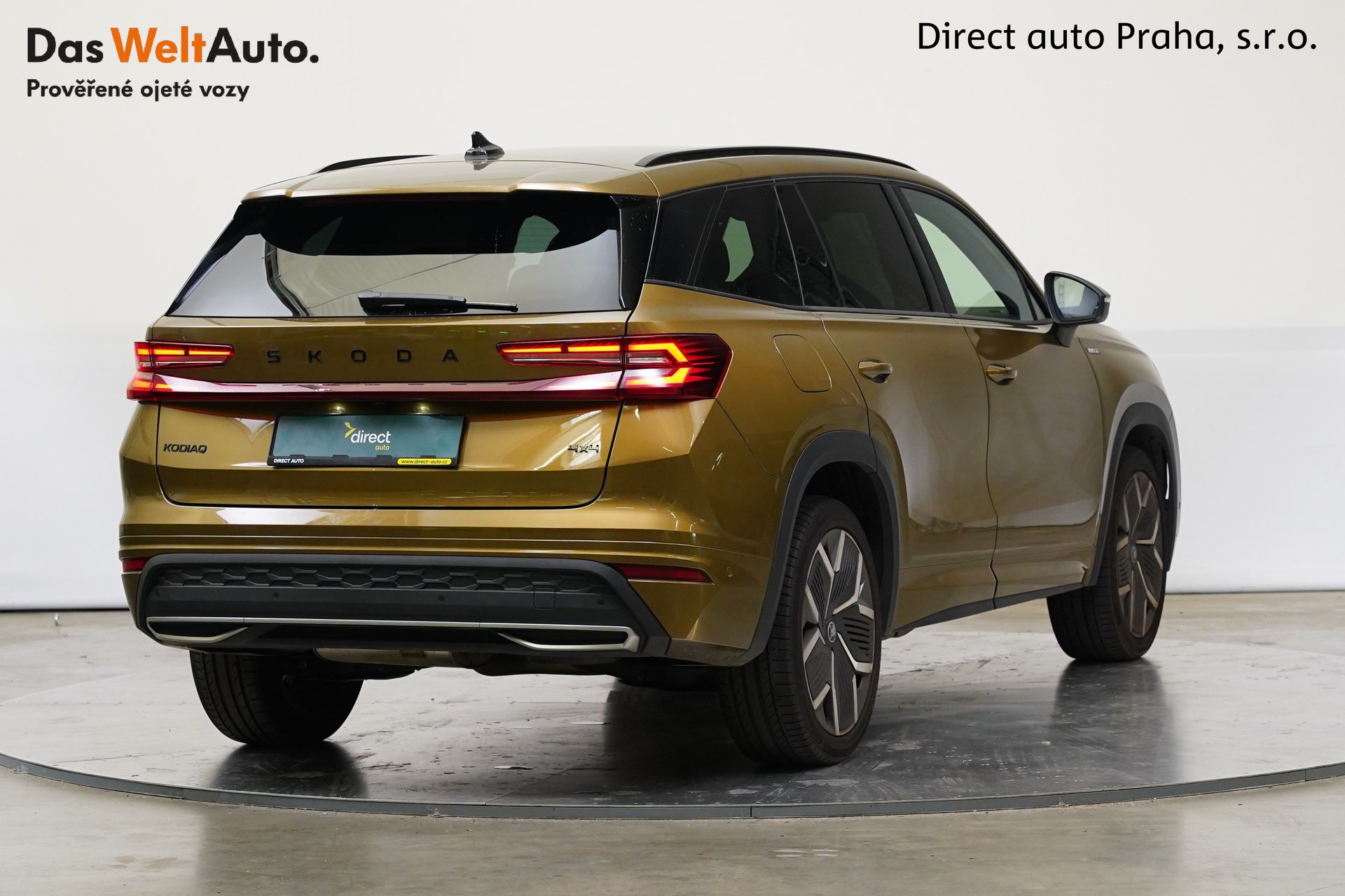 Škoda Kodiaq