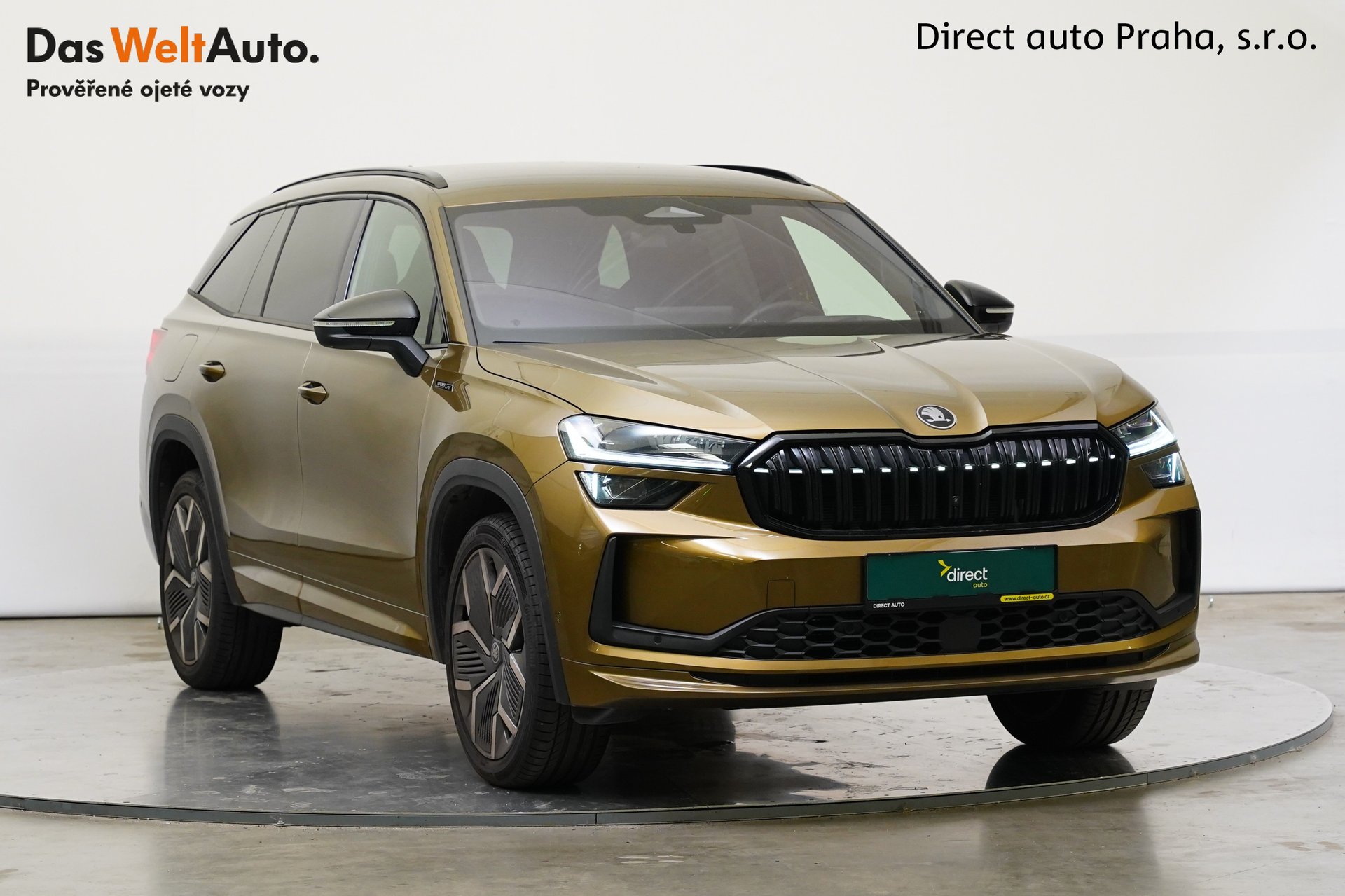 Škoda Kodiaq