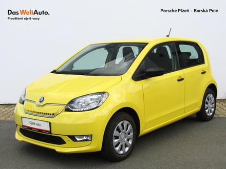 Škoda Citigo iV 5D Ambition /61kW aut.