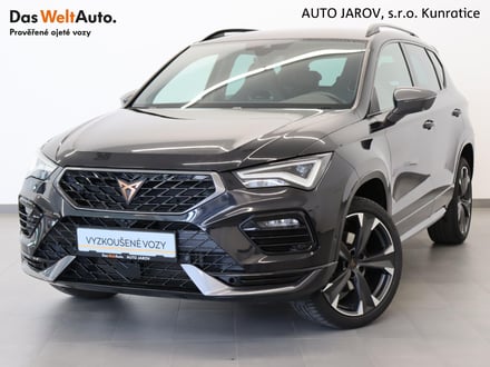 CUPRA Ateca 1.5 TSI 150k DSG