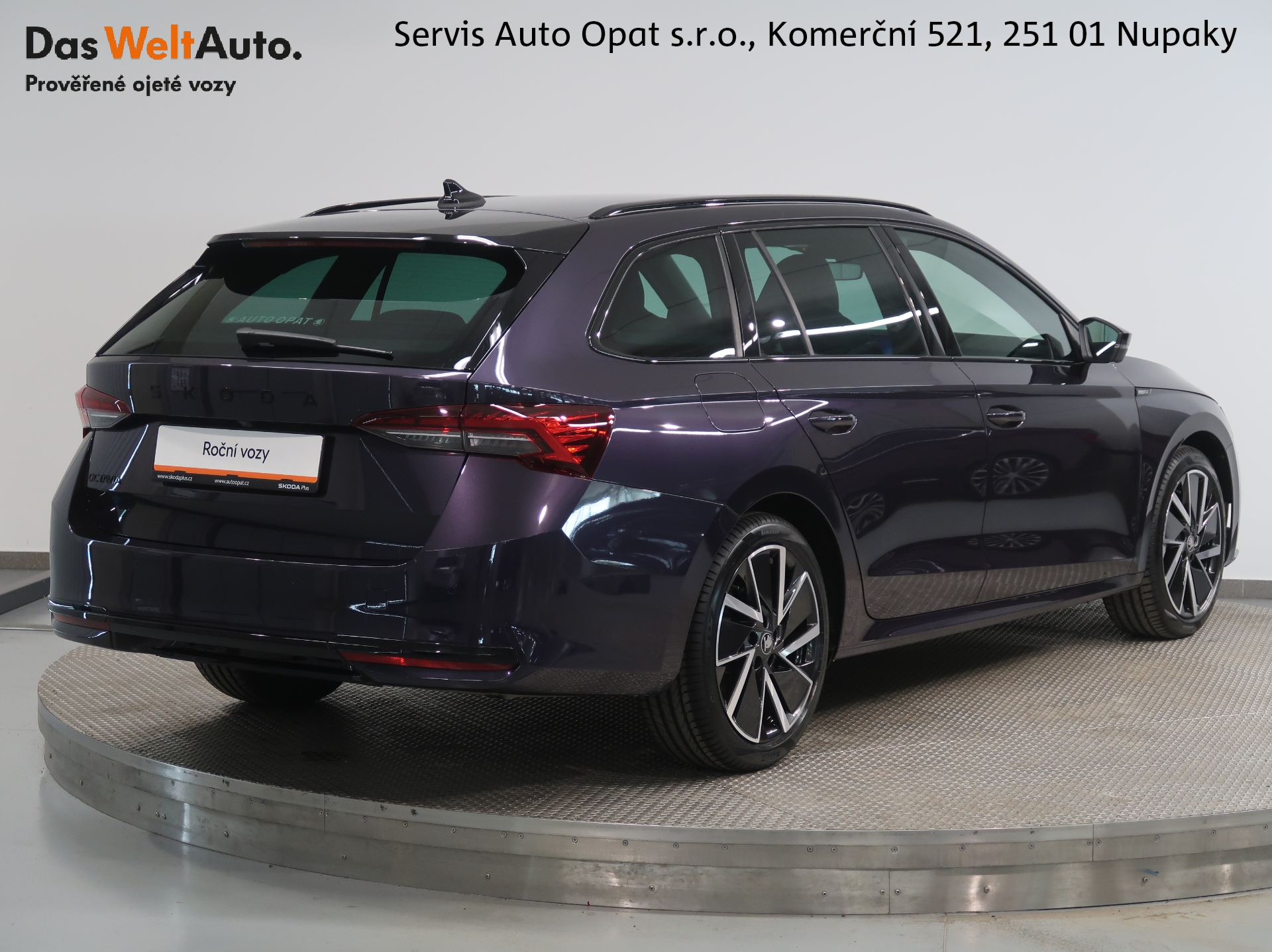 Škoda Octavia