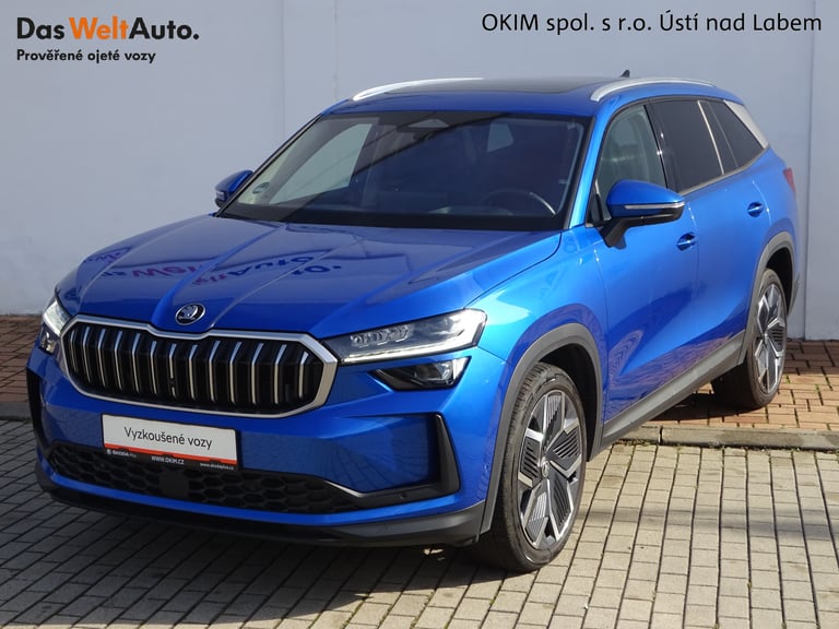 Škoda Kodiaq