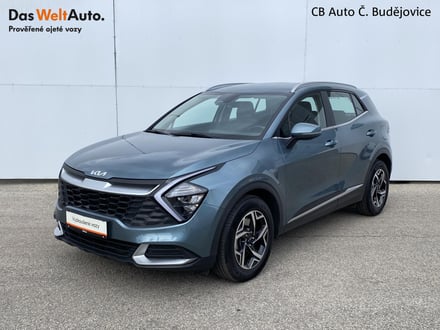 KIA Sportage 1.6 T-GDI 110 kW Comfort