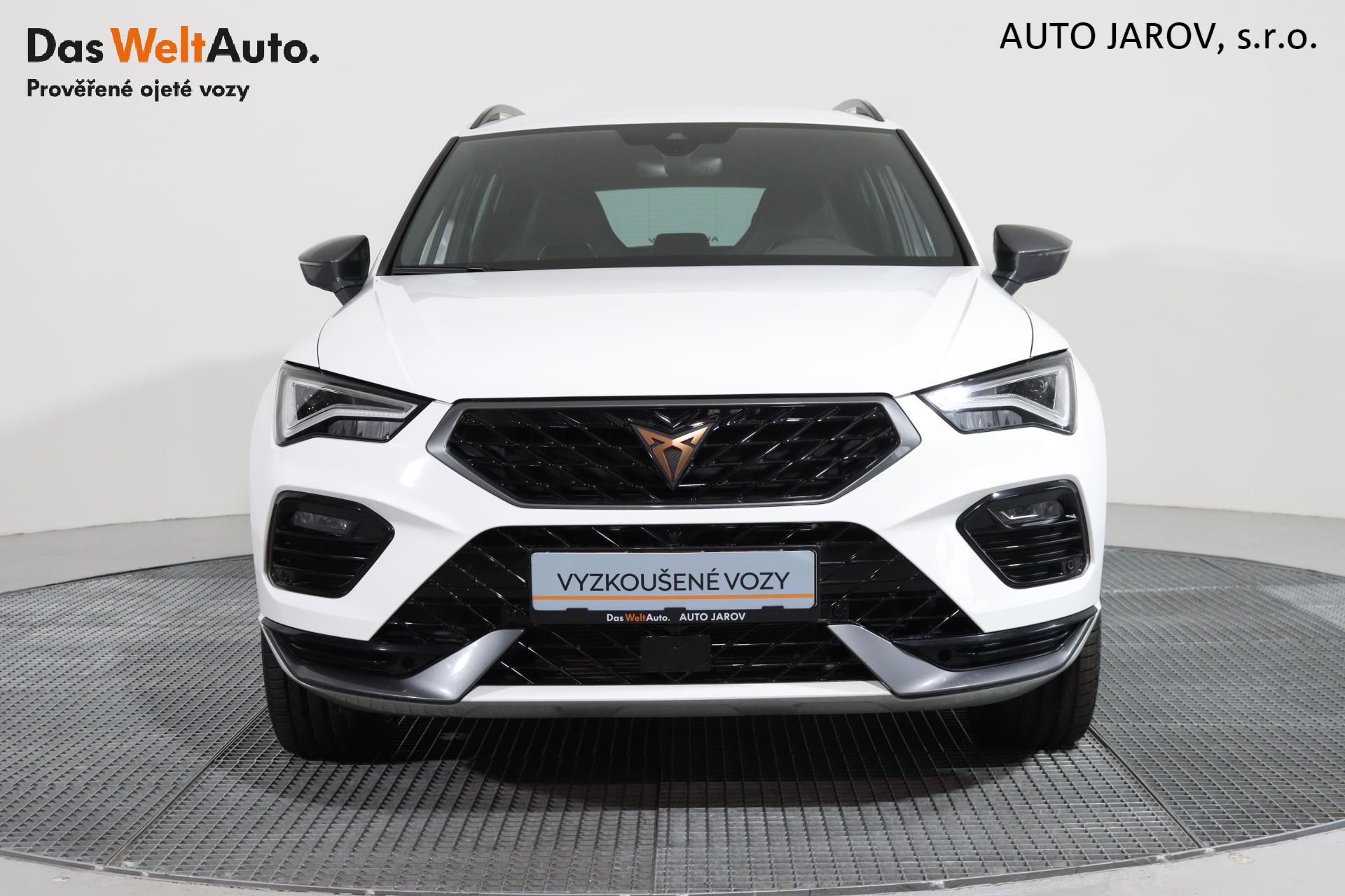 Cupra SEAT Ateca
