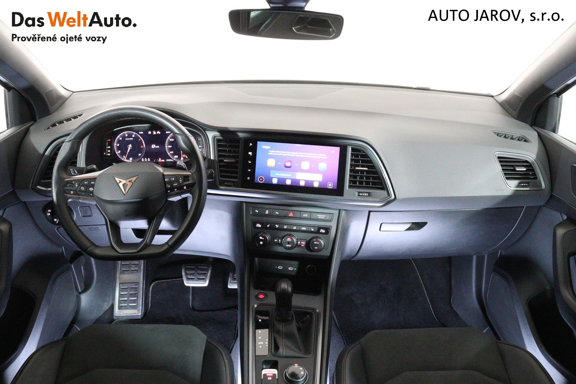 Cupra SEAT Ateca