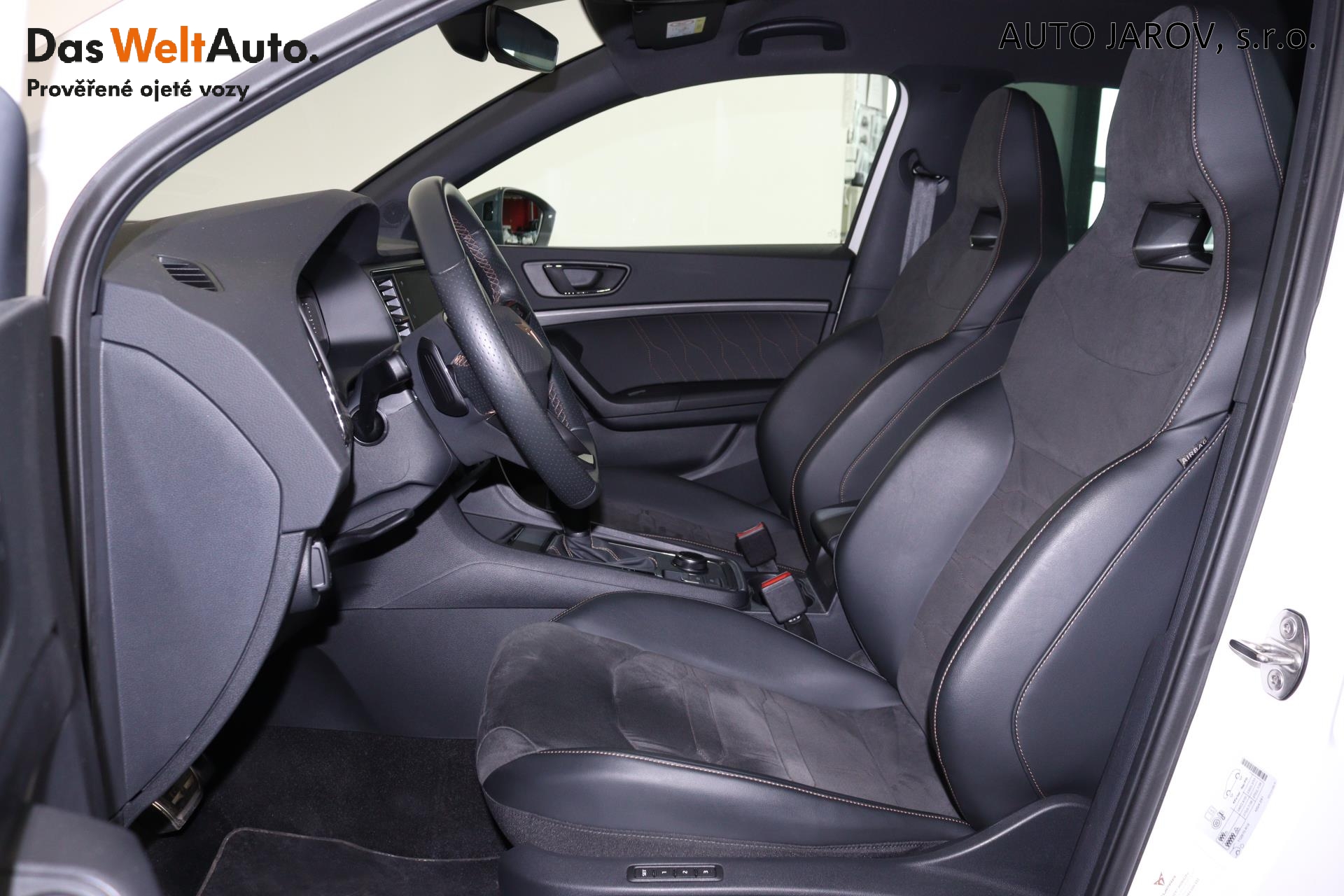 Cupra SEAT Ateca