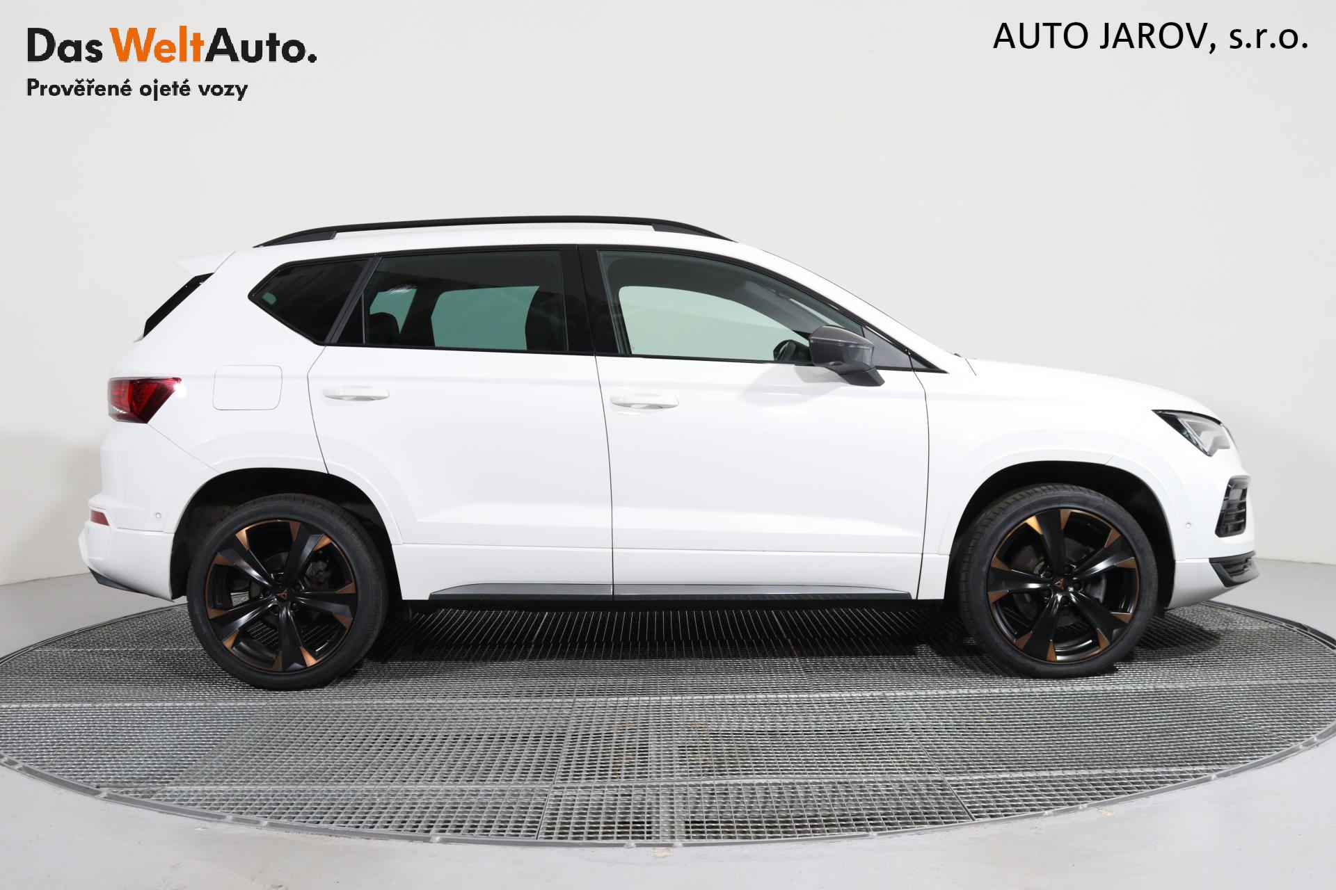 Cupra SEAT Ateca