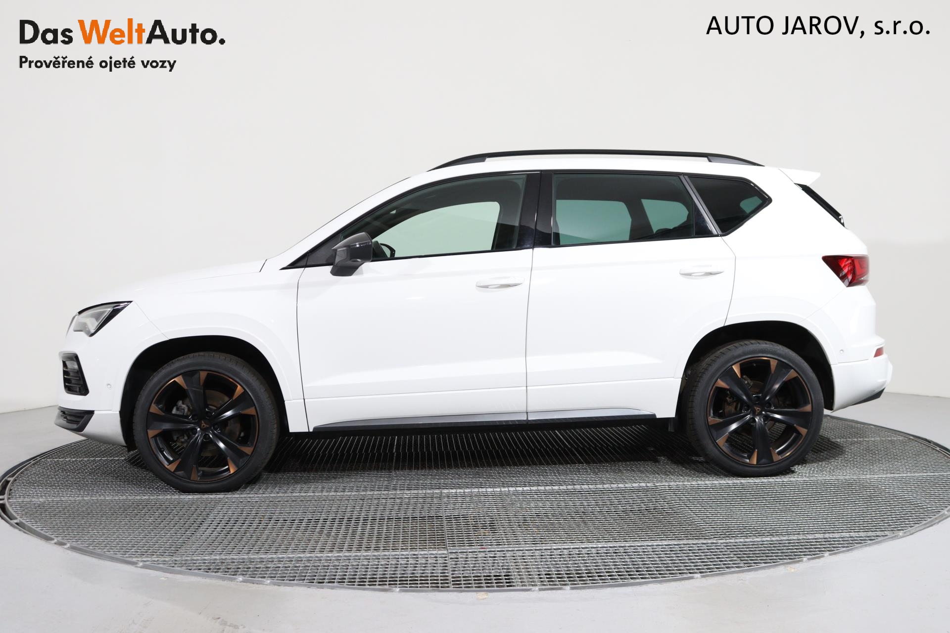Cupra SEAT Ateca