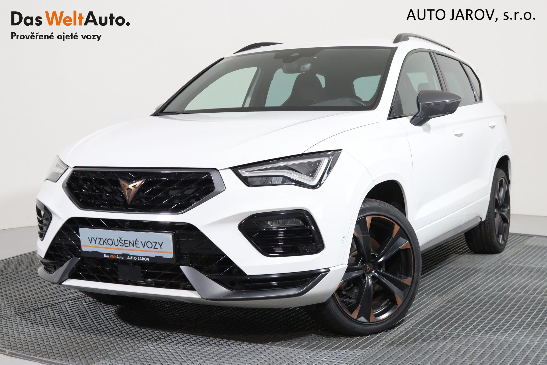 Cupra SEAT Ateca