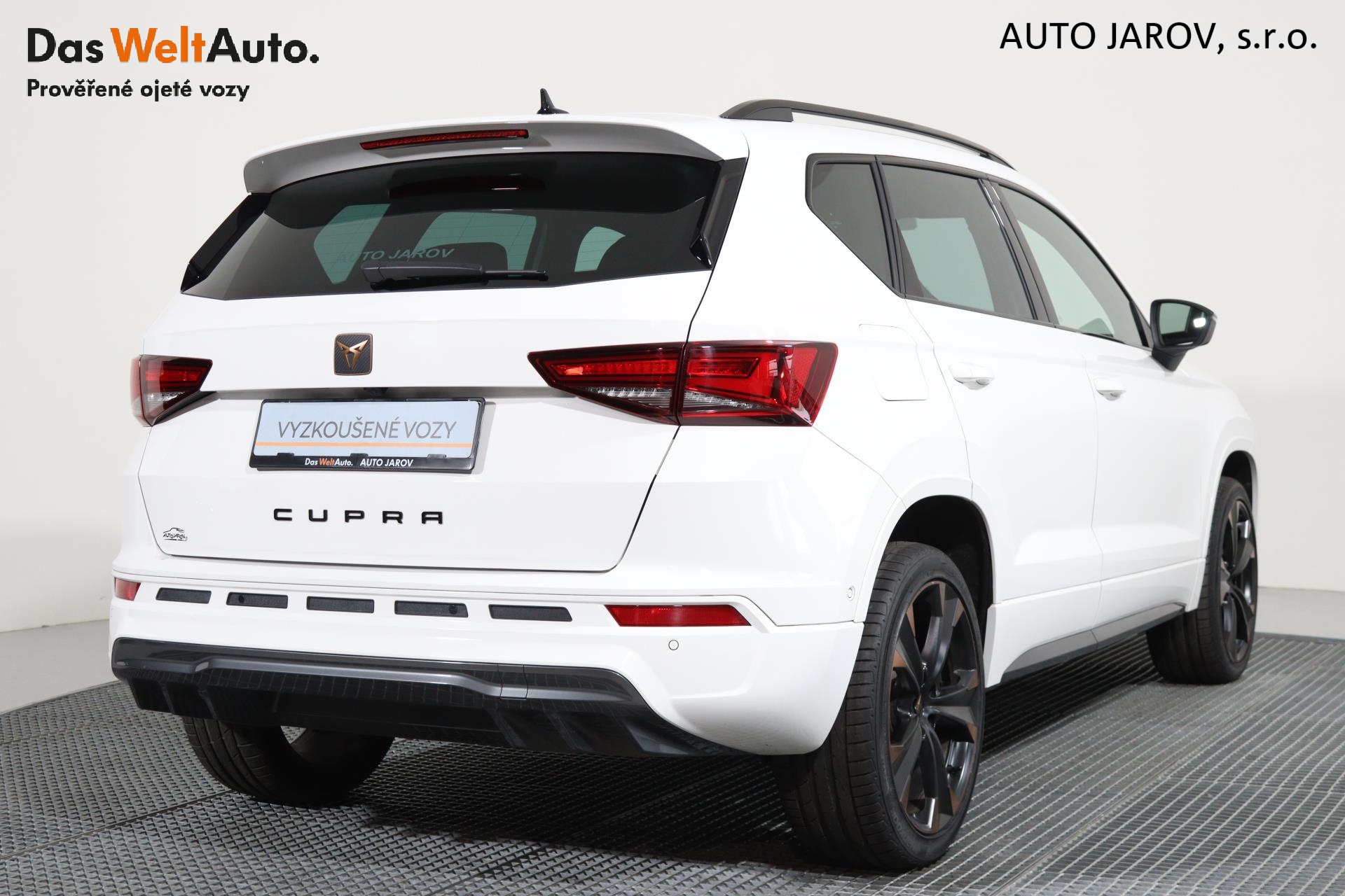Cupra SEAT Ateca