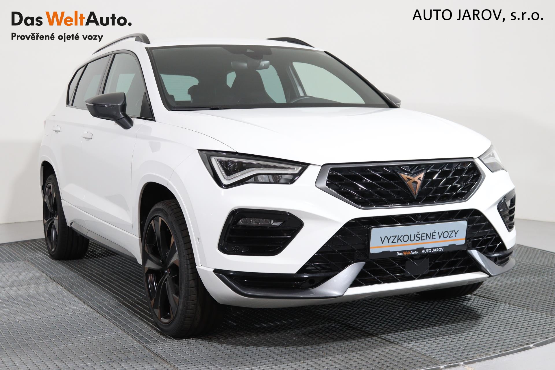 Cupra SEAT Ateca