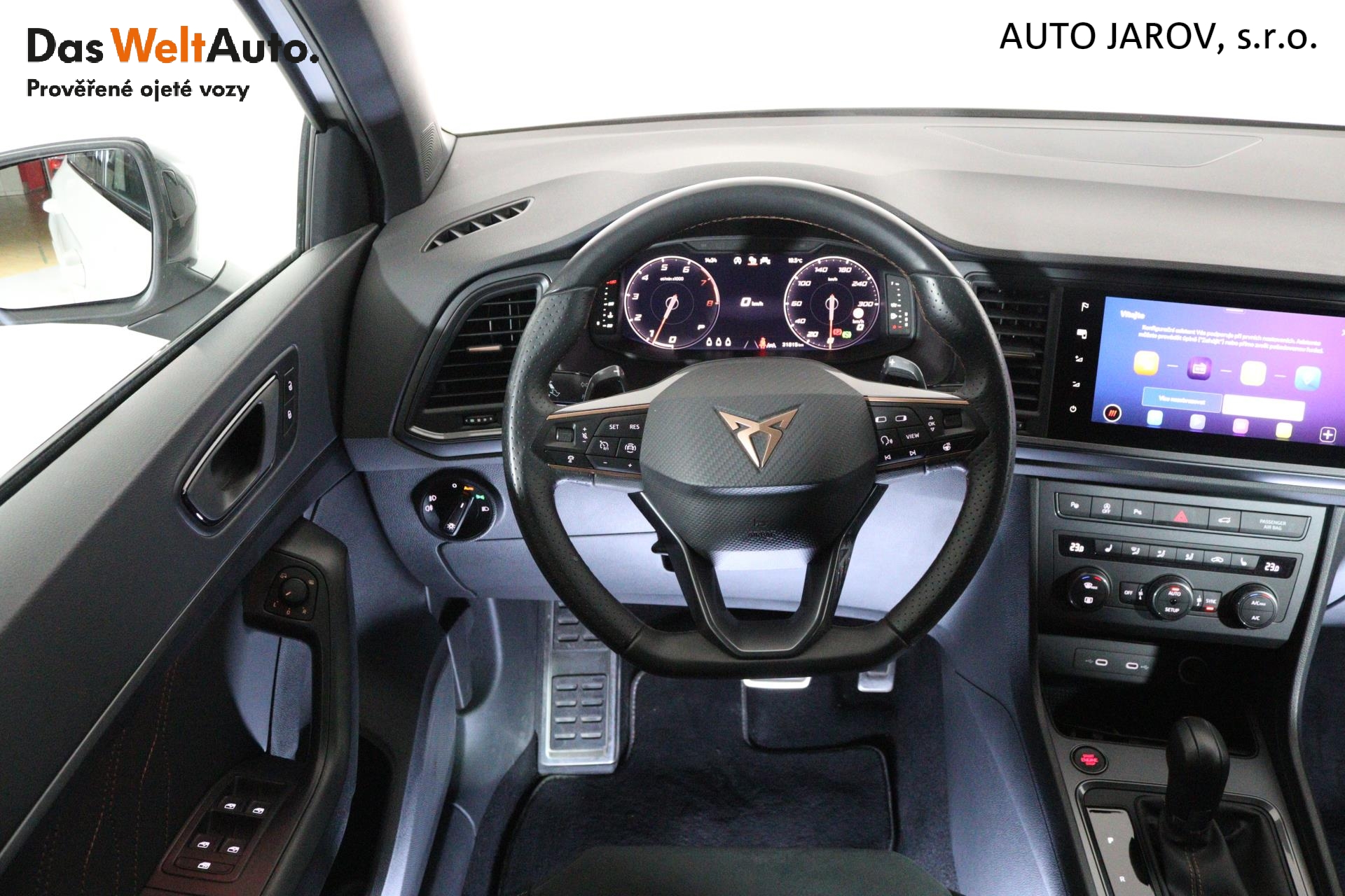 Cupra SEAT Ateca