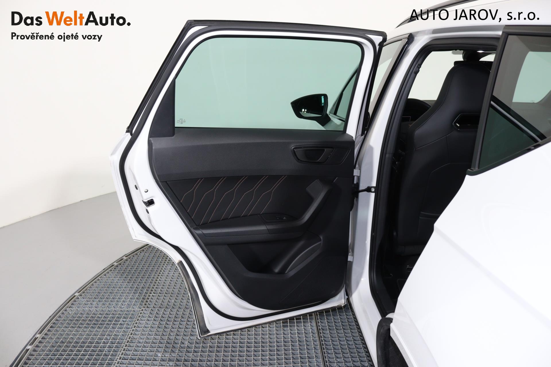 Cupra SEAT Ateca