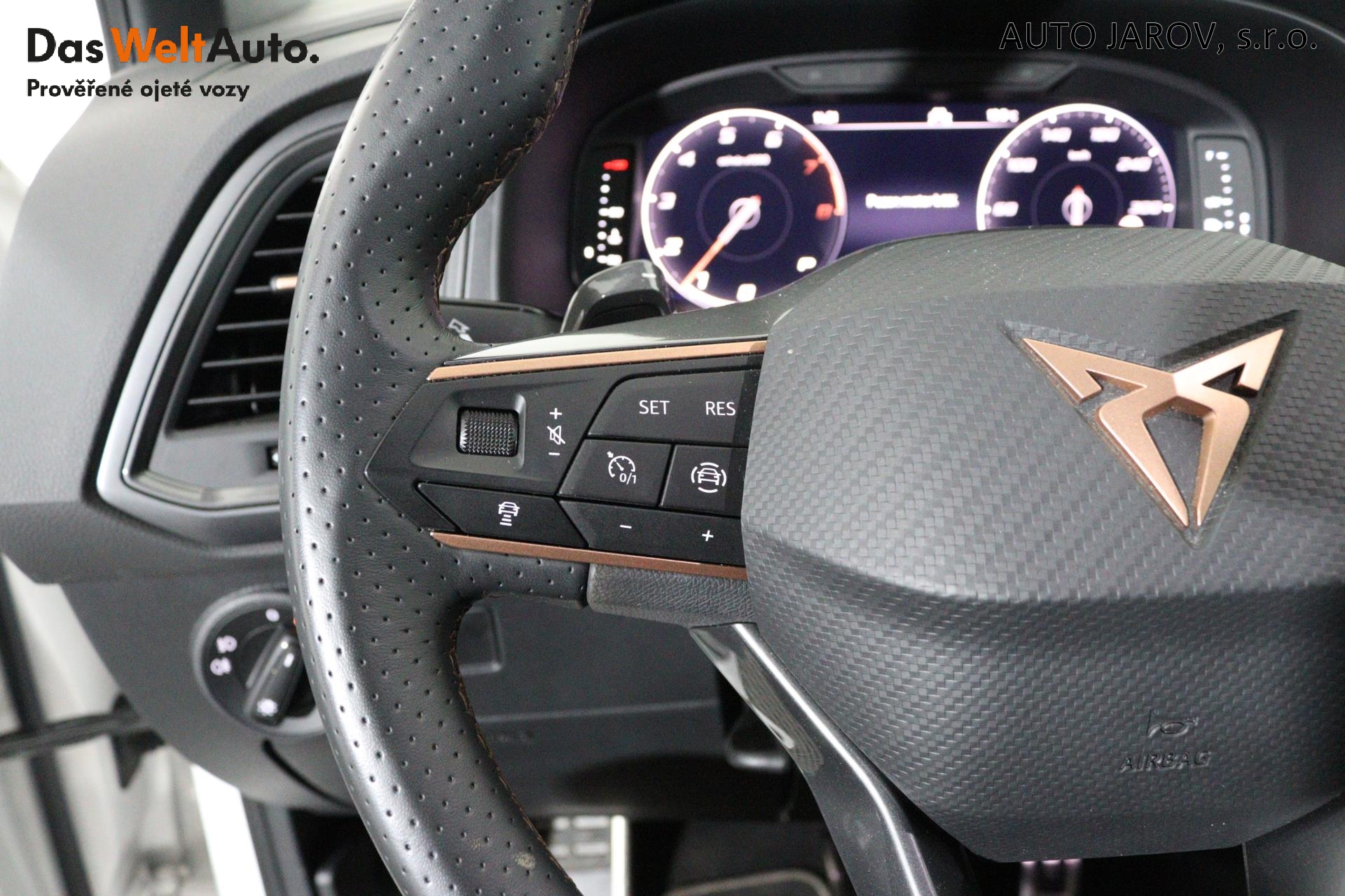 Cupra SEAT Ateca
