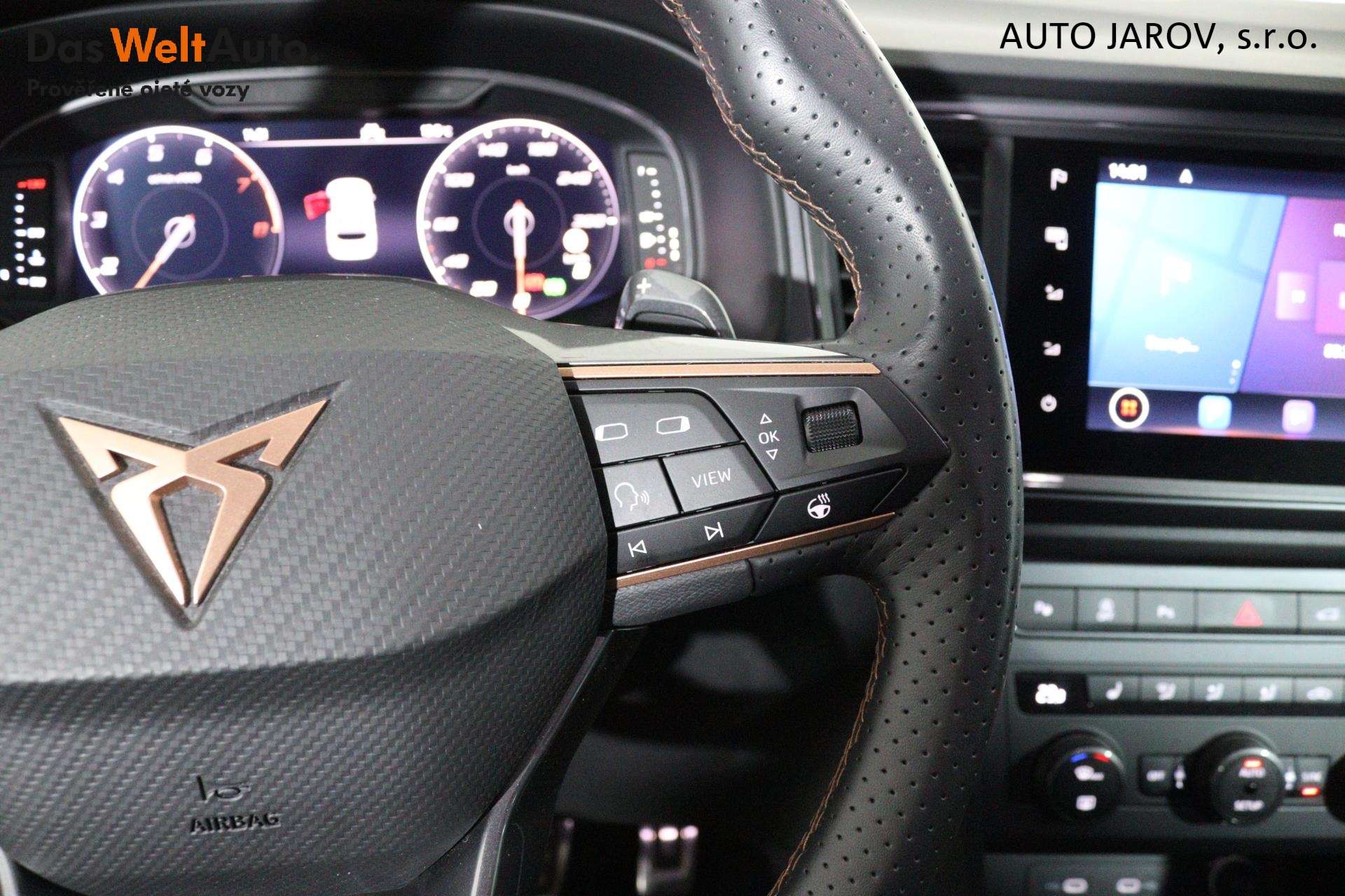 Cupra SEAT Ateca