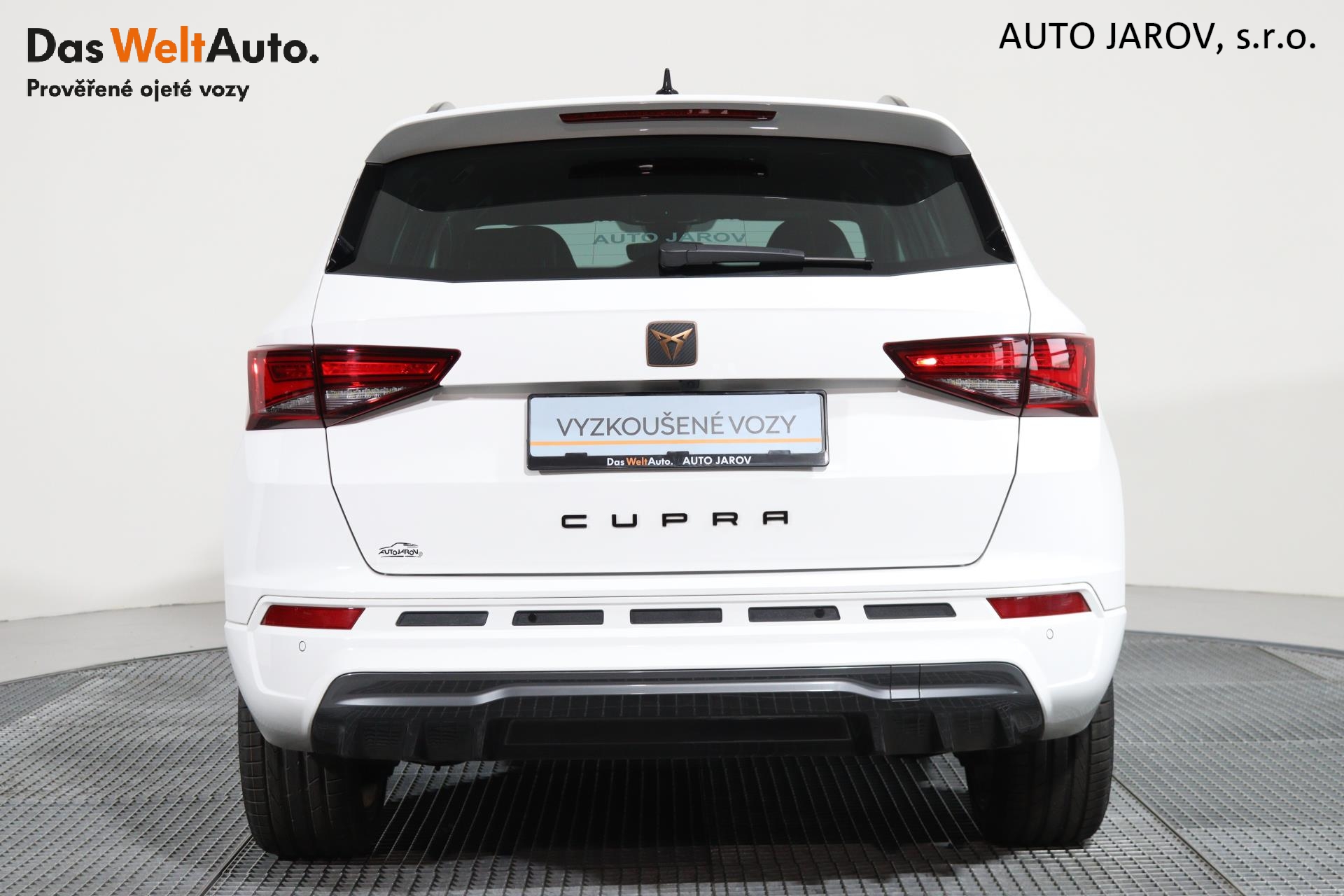 Cupra SEAT Ateca