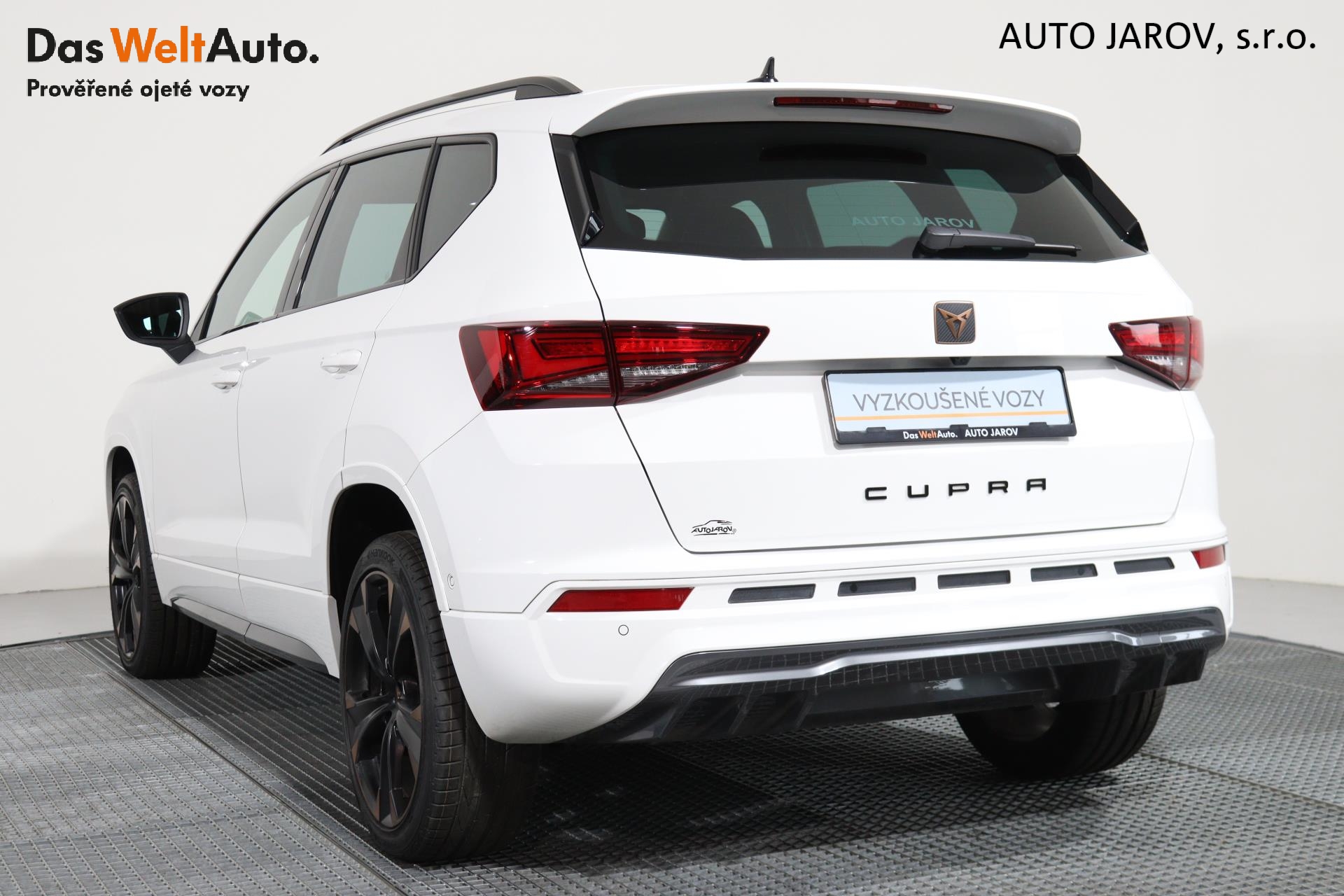 Cupra SEAT Ateca