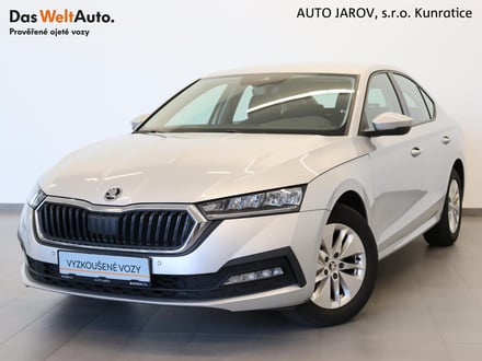 Škoda Octavia AMBITION 2,0 TDI 85 kW DSG