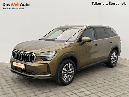 Škoda Kodiaq 2.0 TDI 4x4 Exclusive Selection