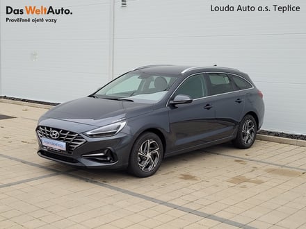 Hyundai i30 Smart 1.5  80 kW manuál ,DPH