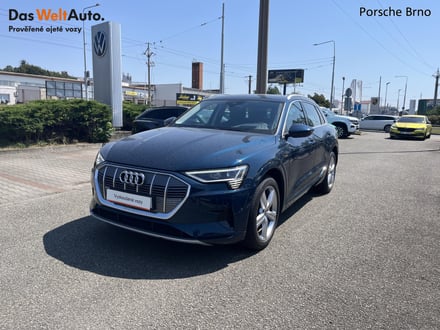 Audi E-tron ADVANCED 50 QUATTRO 230 KW