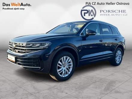 VW Touareg V6 3,0 TDI 170 kW 4MOT