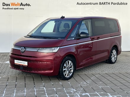 VW Multivan 7 / 2,0 TSI / 150 kW / Style / Long / 7DSG