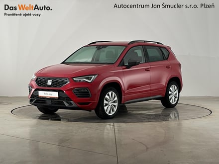 SEAT Ateca 1.5 TSI / 110 kW FR
