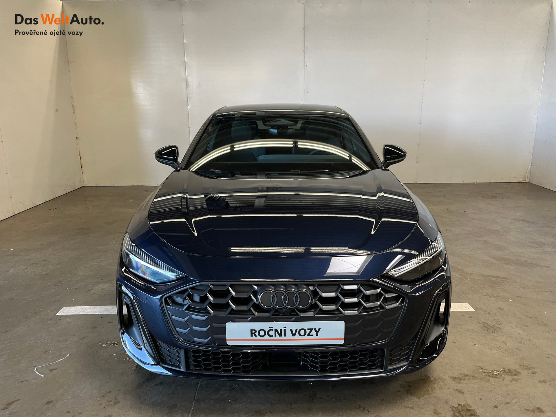 Audi A5 Limuzína