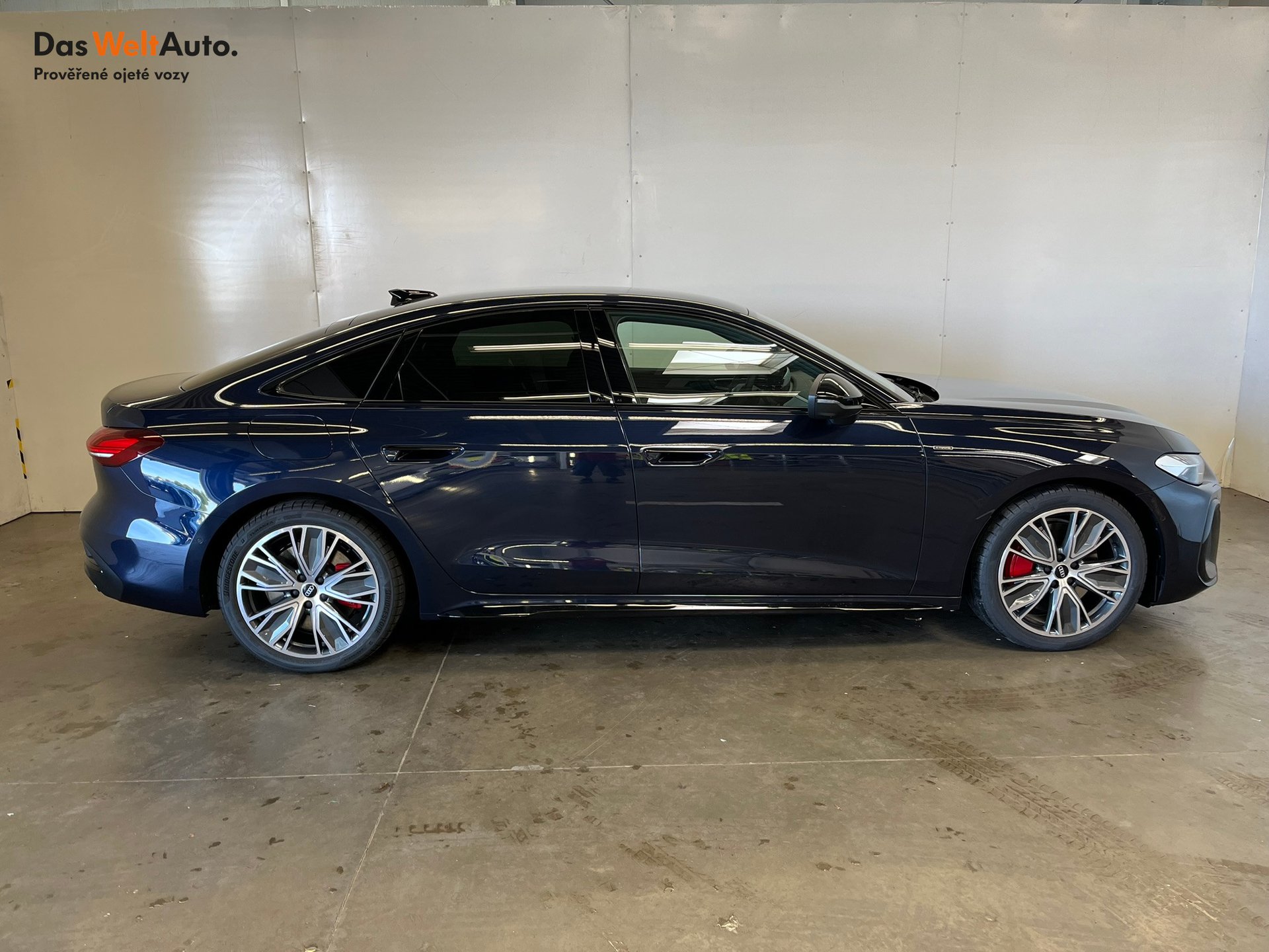 Audi A5 Limuzína