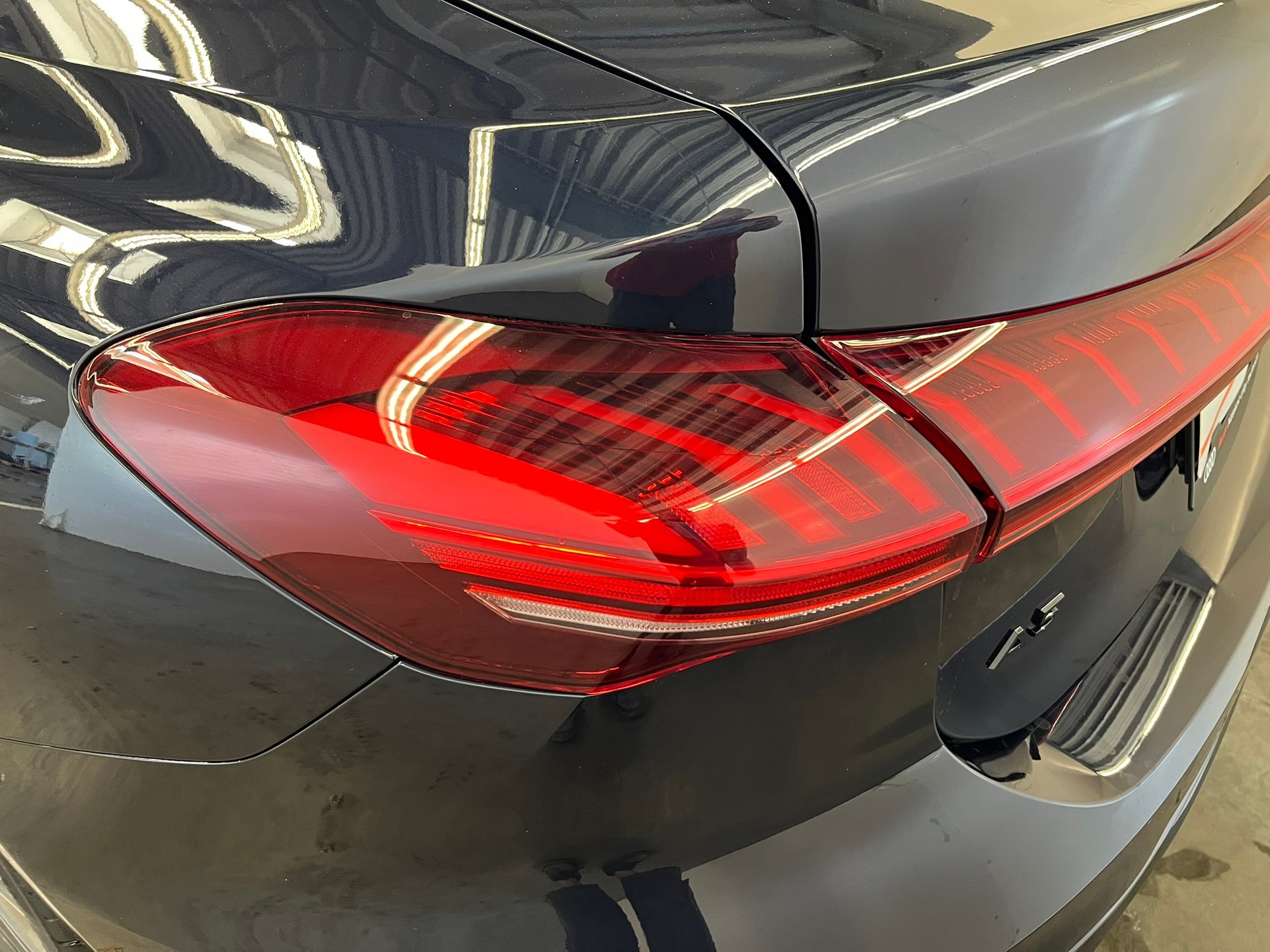 Audi A5 Limuzína