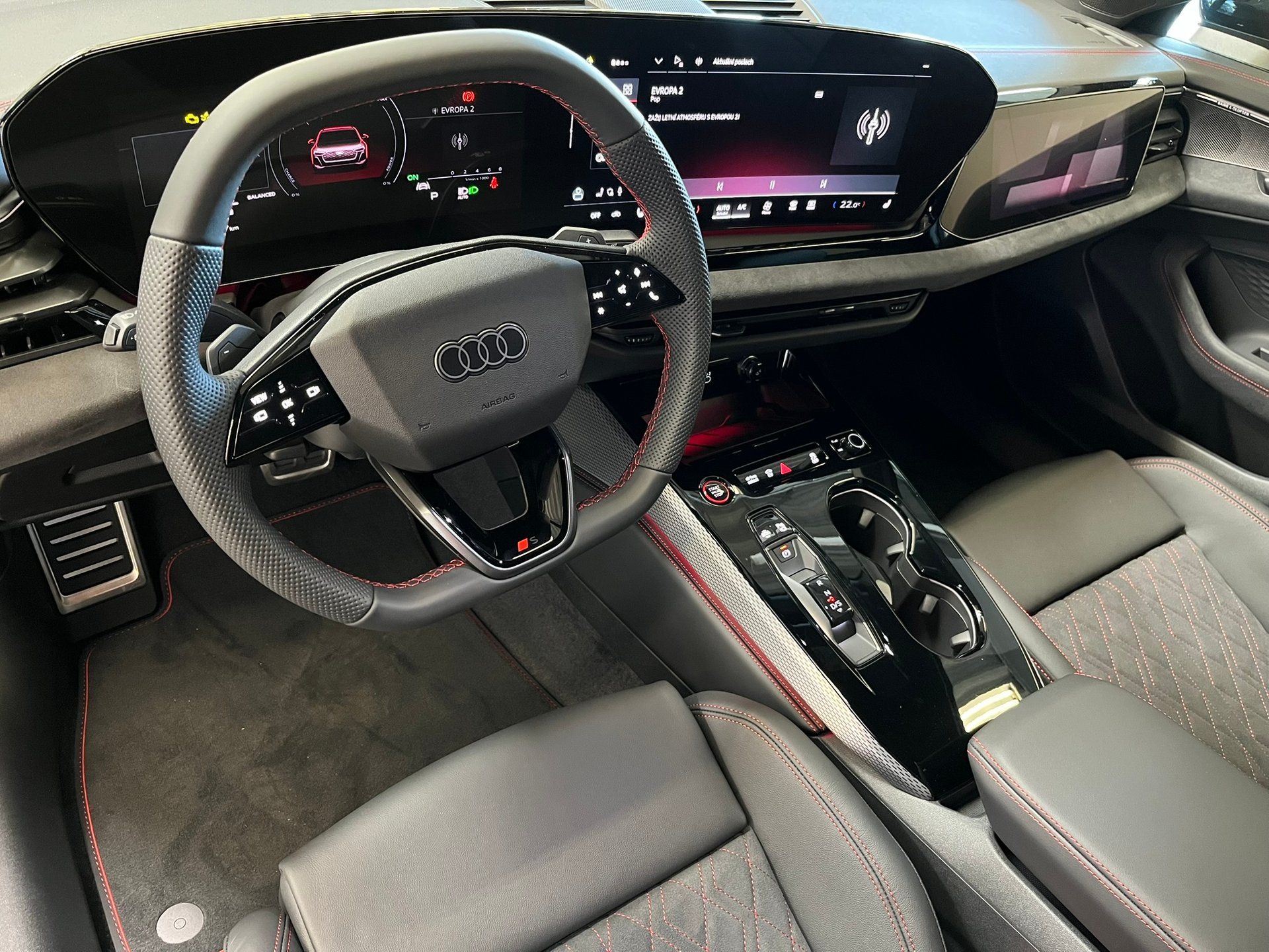 Audi A5 Limuzína