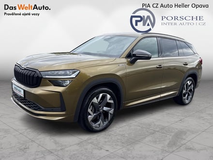 Škoda Kodiaq 2.0 TDI 7DSG SPORTLINE 4x4 142 kW
