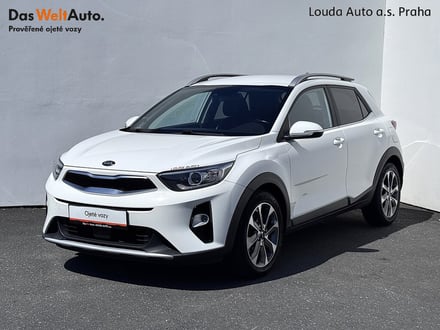 KIA Stonic Premium 1.4  73 kW manuál ,DPH