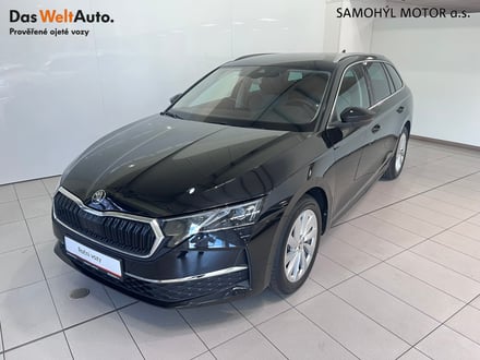 Škoda Octavia Combi 1.5 TSI 110 kW M6F Top Selection