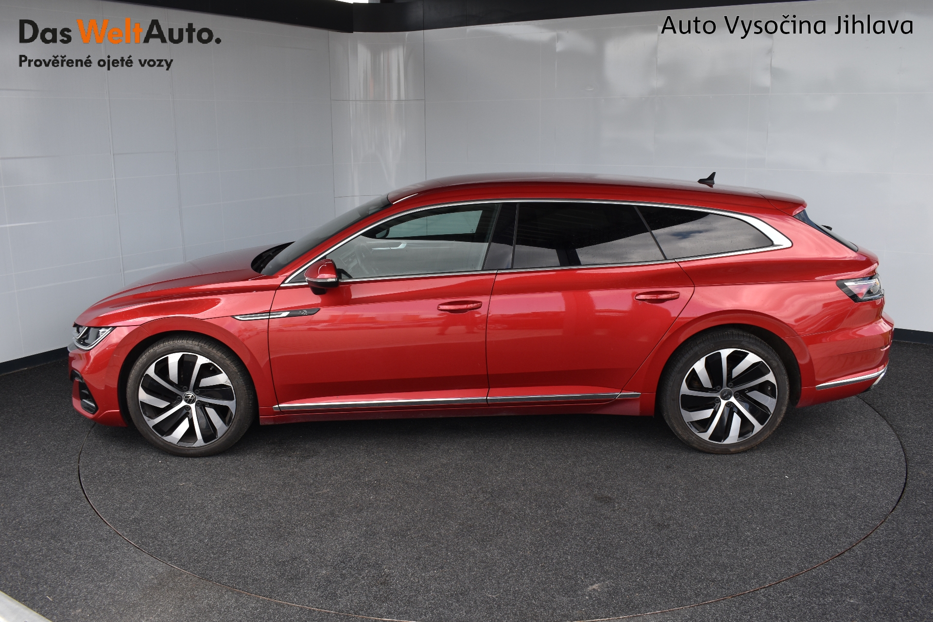 Volkswagen Arteon Shooting Brake