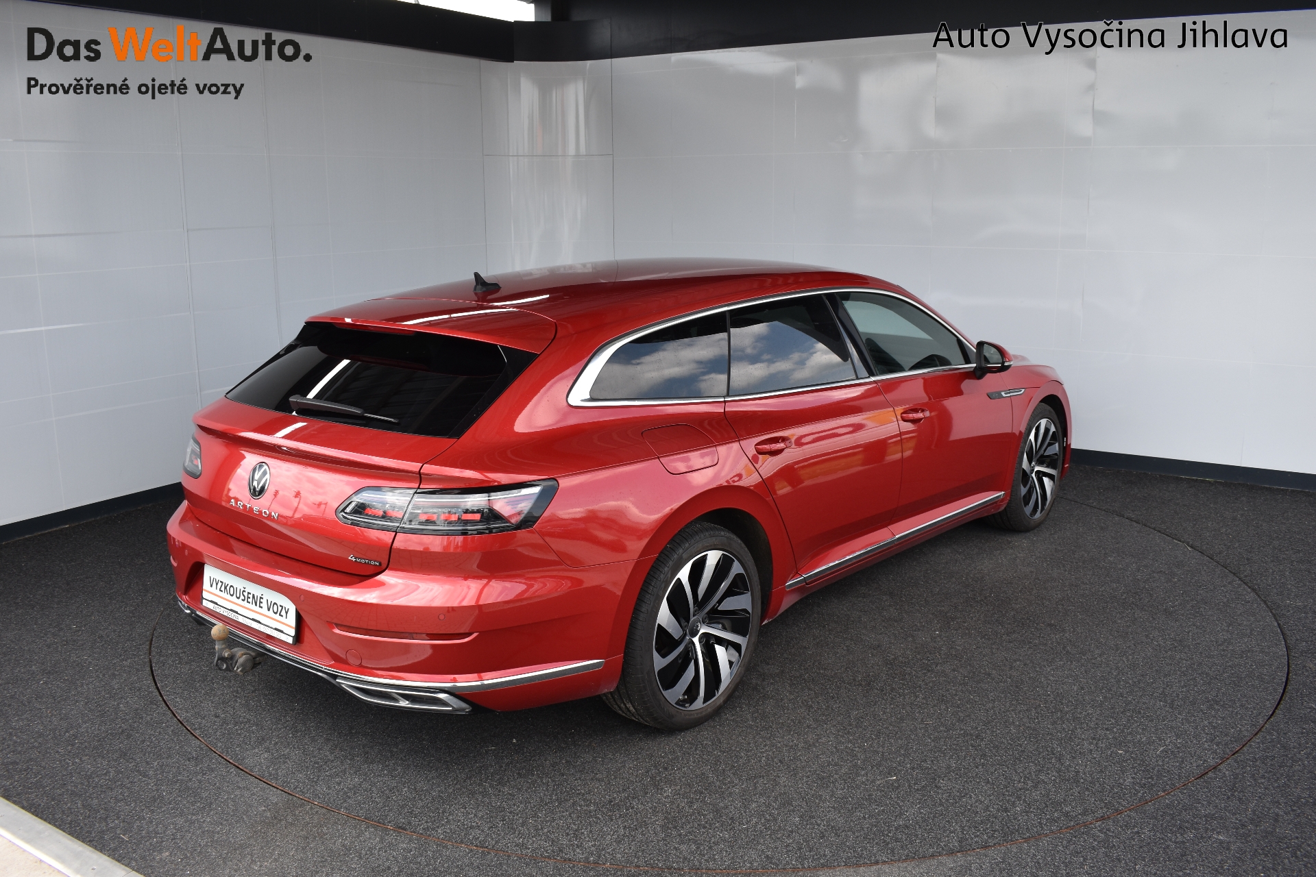 Volkswagen Arteon Shooting Brake